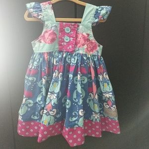 Eleanor Rose 18m dress